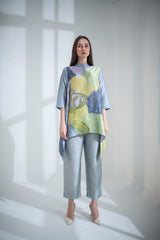 PALETTE BUDBLOOM GREY & YELLOW