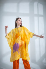 PALETTE GOUACHE YELLOW & ORANGE