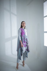 PALETTE TRANQUIL GREY & PURPLE