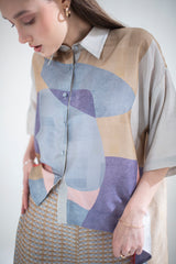 PALETTE TINT CREAM & BLUE