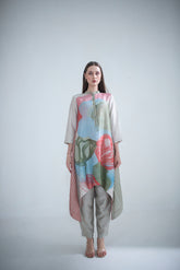 PALETTE BUDBLOOM CREAM & RED