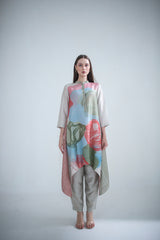 PALETTE BUDBLOOM CREAM & RED