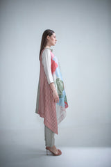 PALETTE BUDBLOOM CREAM & RED