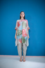 PALETTE BUDBLOOM GREEN & RED