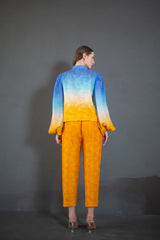 PALETTE SHADE BLUE & ORANGE