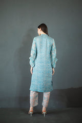 PALETTE SHADE TURQUOISE & ORANGE