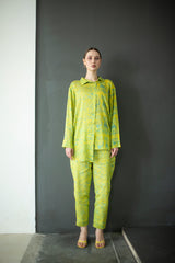 PALETTE SHADE GREEN & YELLOW