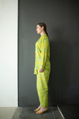 PALETTE SHADE GREEN & YELLOW