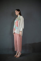 PALETTE BUDBLOOM CREAM & RED