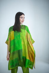 PALETTE BLOCKS GREEN