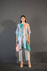 PALETTE BUDBLOOM BLUE & ORANGE