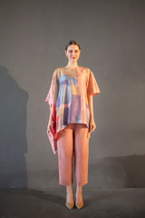 PALETTE TINT PEACH & BLUE