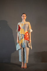 PALETTE BUDBLOOM GREY & YELLOW