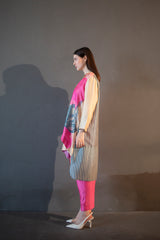 PALETTE BUDBLOOM BRIGHT YELLOW & PINK