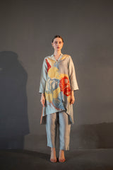 PALETTE BUDBLOOM GREY & YELLOW