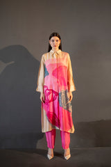 PALETTE BUDBLOOM BRIGHT YELLOW & PINK