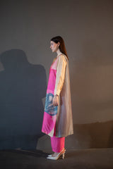 PALETTE BUDBLOOM BRIGHT YELLOW & PINK