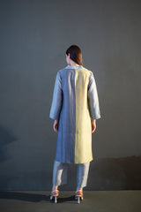 PALETTE BUDBLOOM GREY & YELLOW