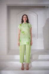 PALETTE AUTUMN PASTEL GREEN