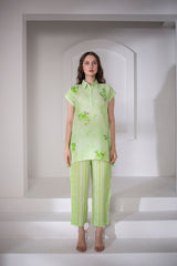 PALETTE AUTUMN PASTEL GREEN