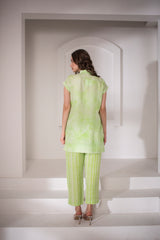 PALETTE AUTUMN PASTEL GREEN