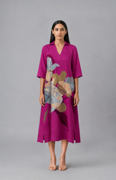 Bloom Midi Dress