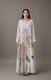 Vela Long Dress