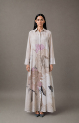 Vela Long Dress