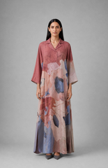 Vela Long Dress