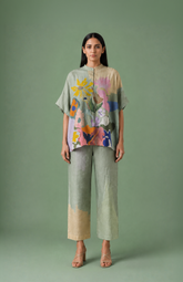Ikat Co-Ord Set