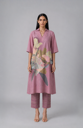 Bloom Kurta Set