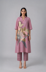 Bloom Kurta Set