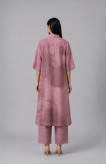 Bloom Kurta Set