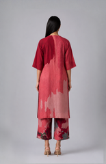 Ikat Stole Set