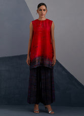 Vineyard Black & Ruby Co-Ord Set