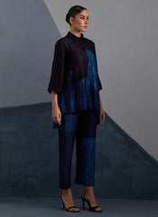 Omen Ink & Sapphire Co-Ord Set