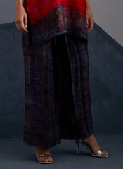 Vineyard Black & Ruby Co-Ord Set