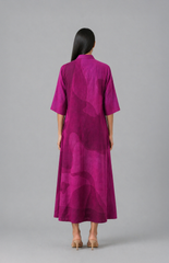 Bloom Shirt Dress