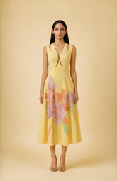 Bloom Cutout Dress