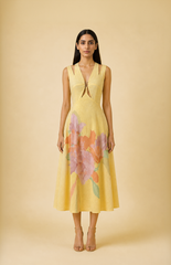 Bloom Cutout Dress