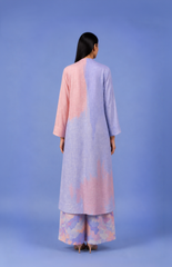 Ikat Jacket Set