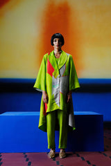 Lime Green Co-Ord Set