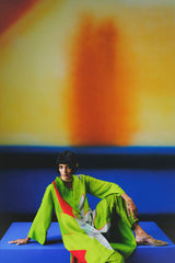 Lime Green Co-Ord Set