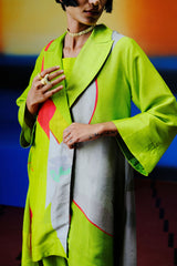 Lime Green Co-Ord Set