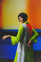 Lime Green Co-Ord Set