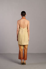 Diffuse Wine & Cream Co-Ord Set