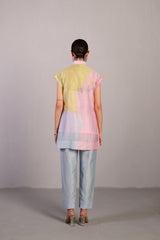 Bough Orchid Pink & Powder Blue