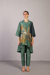 Patch Pine Green Co-Ord Set