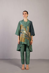 Patch Pine Green Co-Ord Set