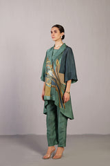 Patch Pine Green Co-Ord Set